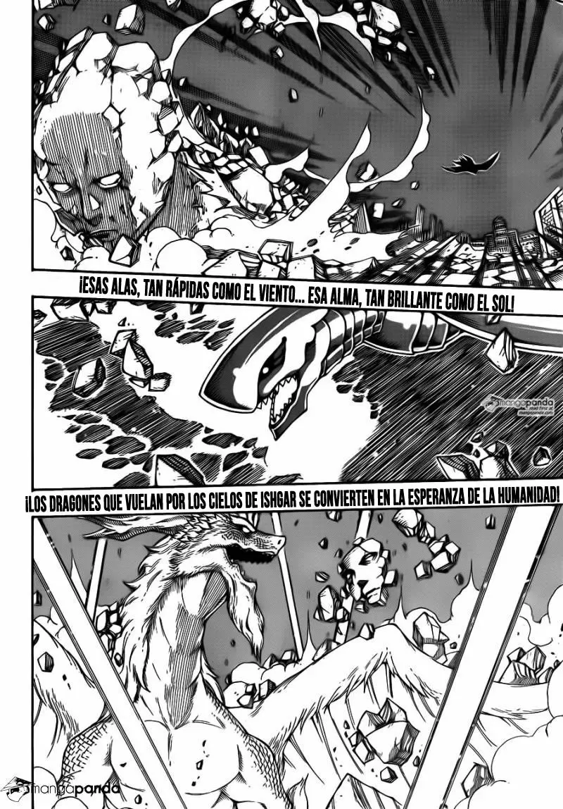 Fairy Tail - Capítulo 413 - Página 2 - LectorTMOo