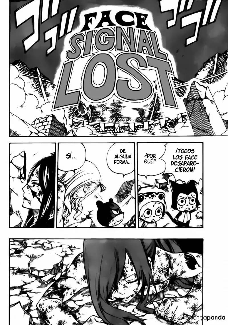 Fairy Tail - Capítulo 413 - Página 4 - LectorTMOo