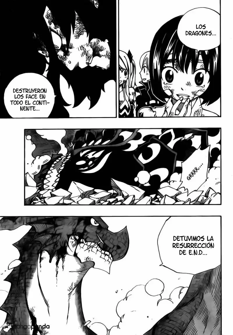 Fairy Tail - Capítulo 413 - Página 5 - LectorTMOo
