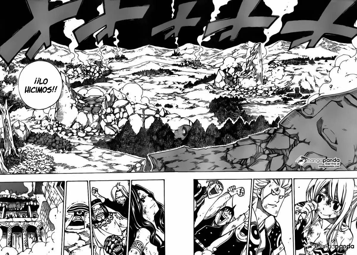 Fairy Tail - Capítulo 413 - Página 6 - LectorTMOo