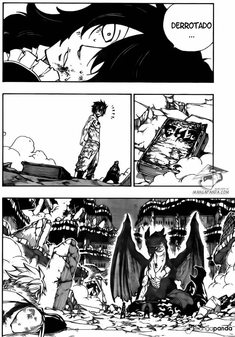 Fairy Tail - Capítulo 413 - Página 7 - LectorTMOo