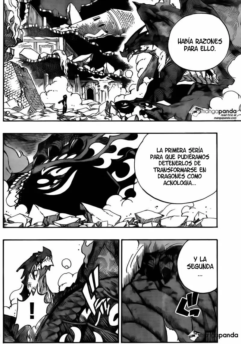 Fairy Tail - Capítulo 413 - Página 9 - LectorTMOo