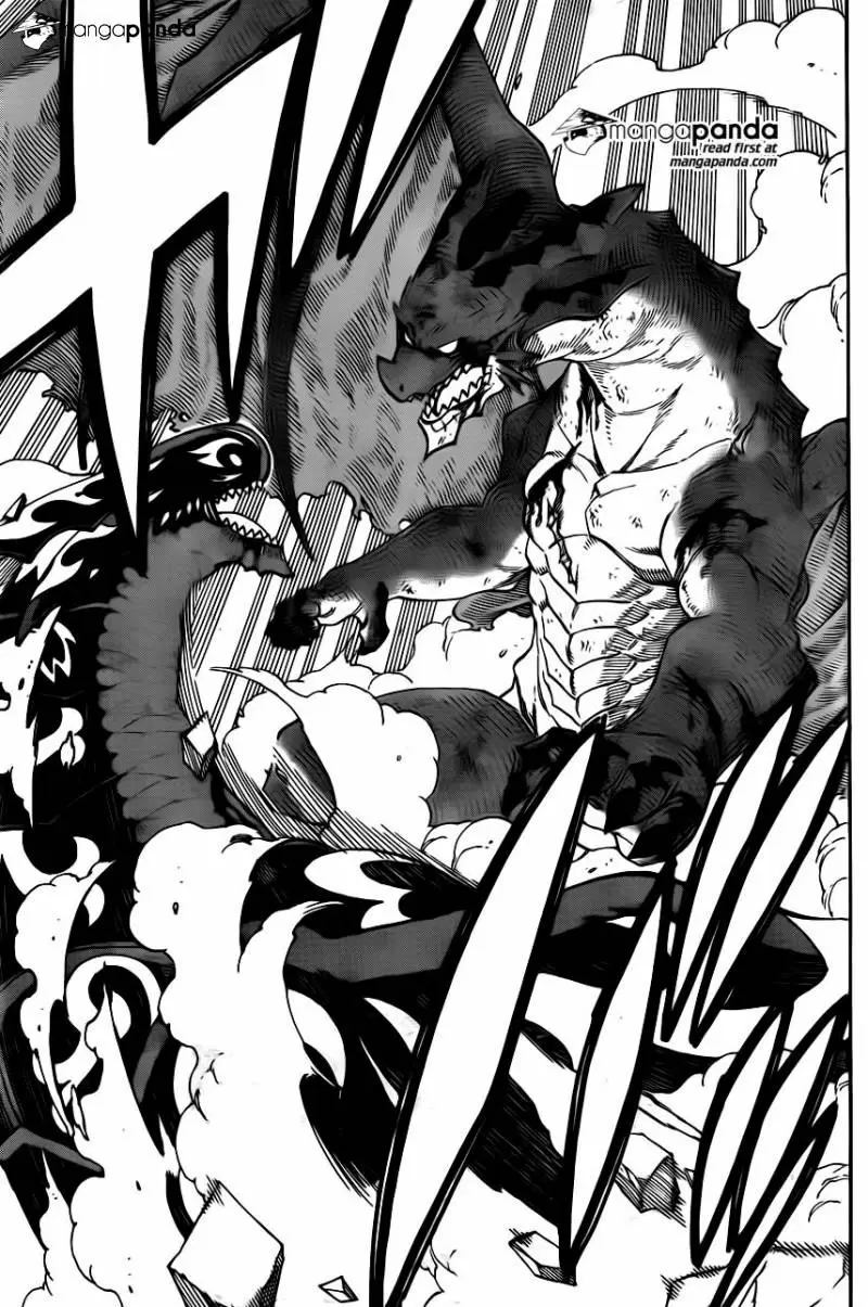 Fairy Tail - Capítulo 413 - Página 10 - LectorTMOo