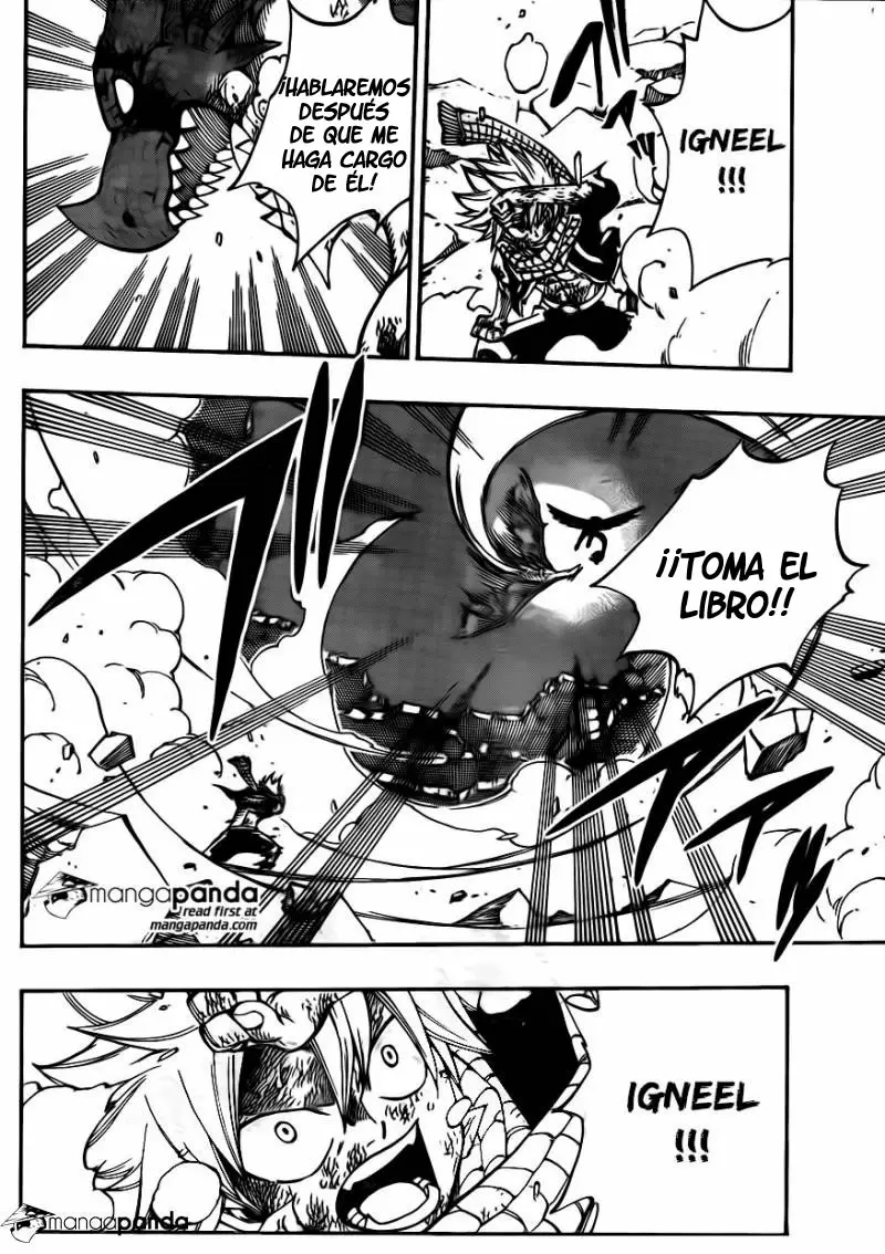 Fairy Tail - Capítulo 413 - Página 11 - LectorTMOo