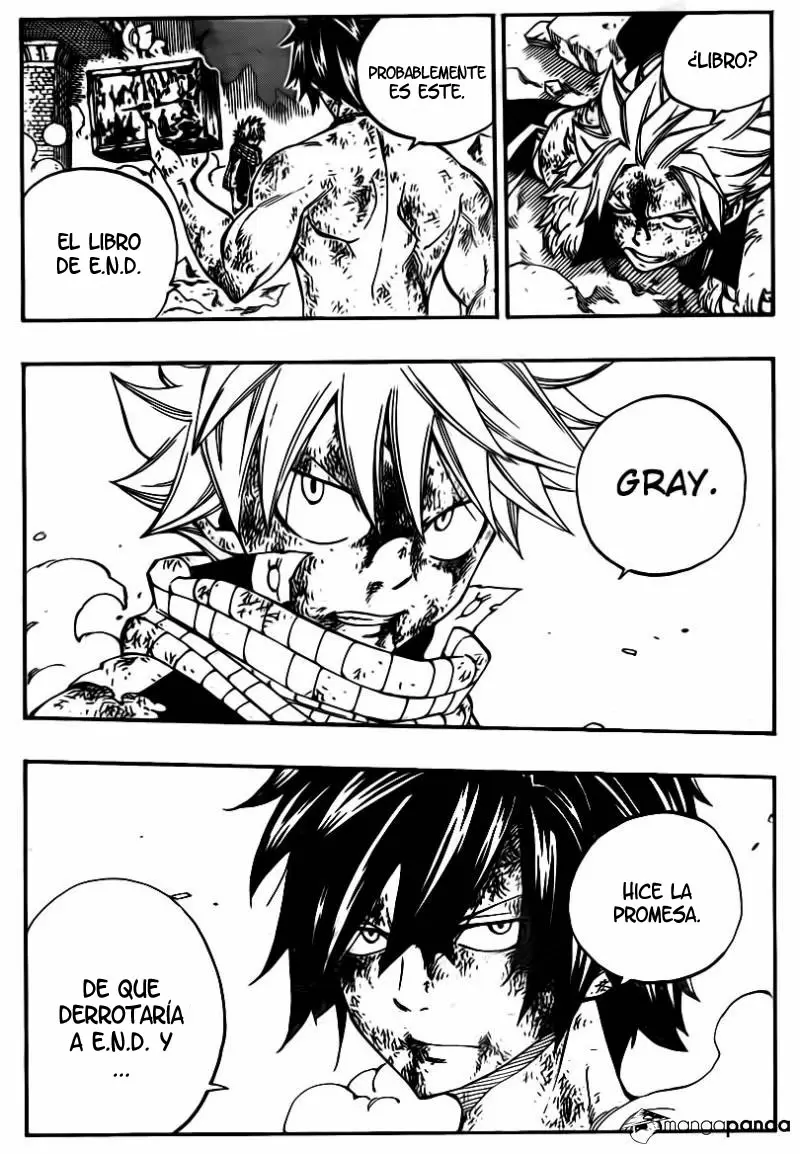 Fairy Tail - Capítulo 413 - Página 12 - LectorTMOo