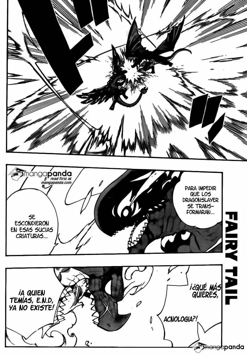 Fairy Tail - Capítulo 413 - Página 13 - LectorTMOo
