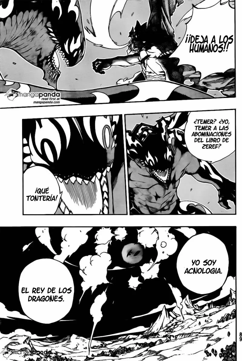 Fairy Tail - Capítulo 413 - Página 14 - LectorTMOo