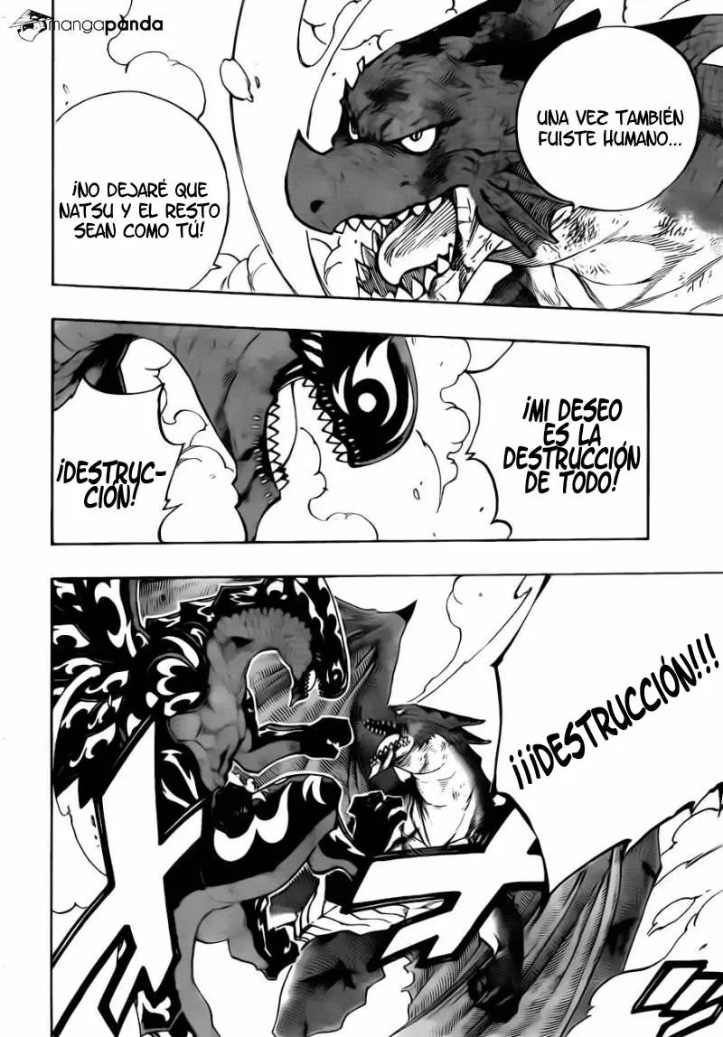 Fairy Tail - Capítulo 413 - Página 15 - LectorTMOo