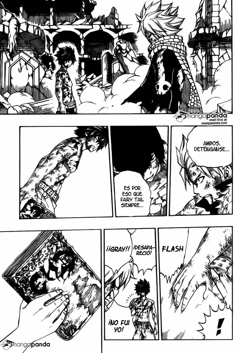 Fairy Tail - Capítulo 413 - Página 16 - LectorTMOo