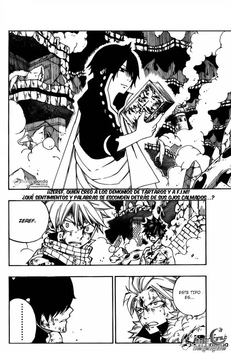 Fairy Tail - Capítulo 414 - Página 2 - LectorTMOo