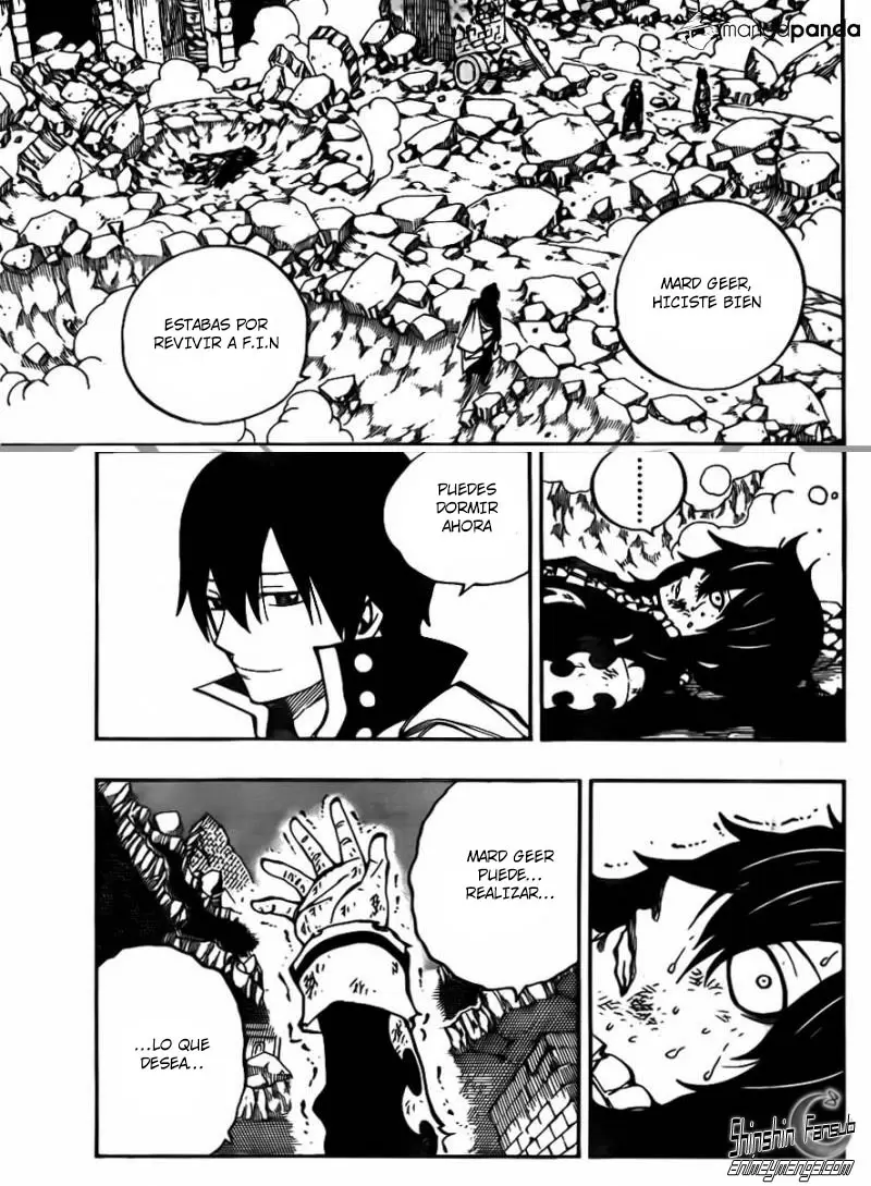 Fairy Tail - Capítulo 414 - Página 3 - LectorTMOo