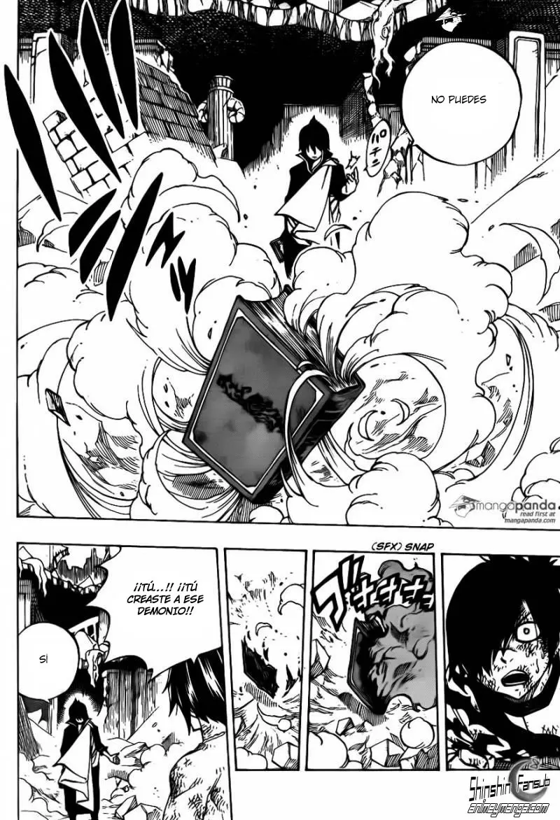 Fairy Tail - Capítulo 414 - Página 4 - LectorTMOo