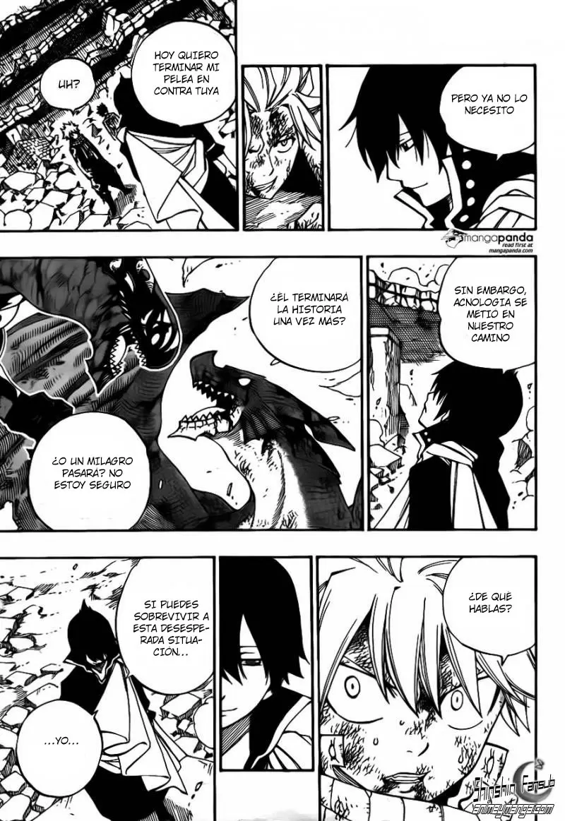 Fairy Tail - Capítulo 414 - Página 5 - LectorTMOo