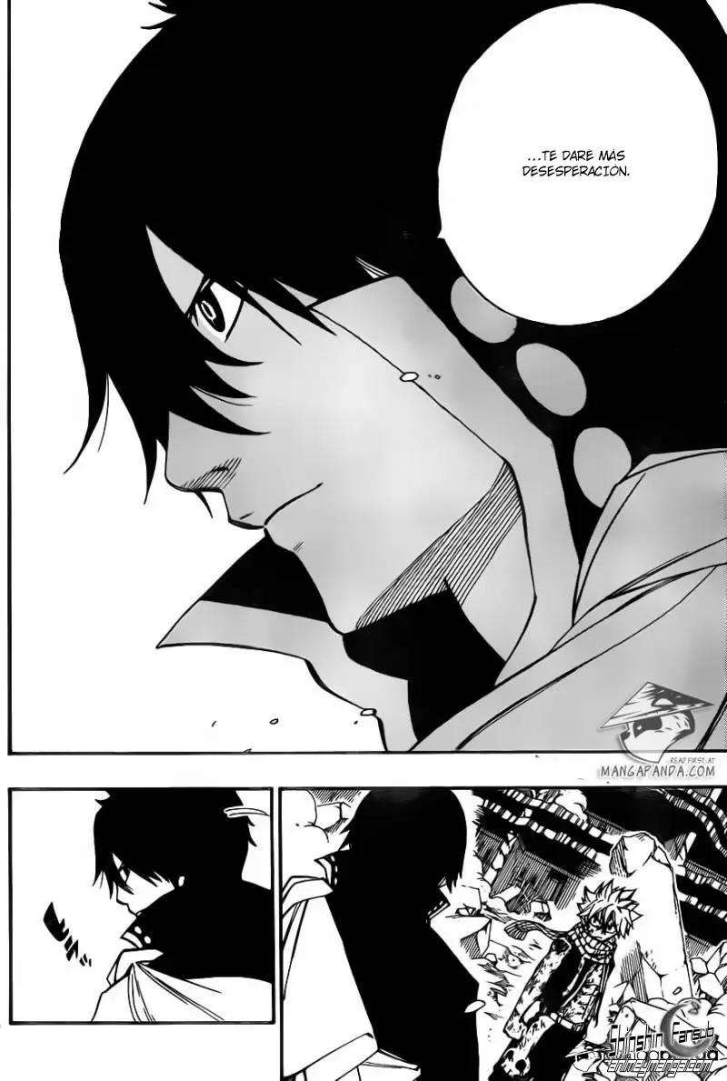 Fairy Tail - Capítulo 414 - Página 6 - LectorTMOo
