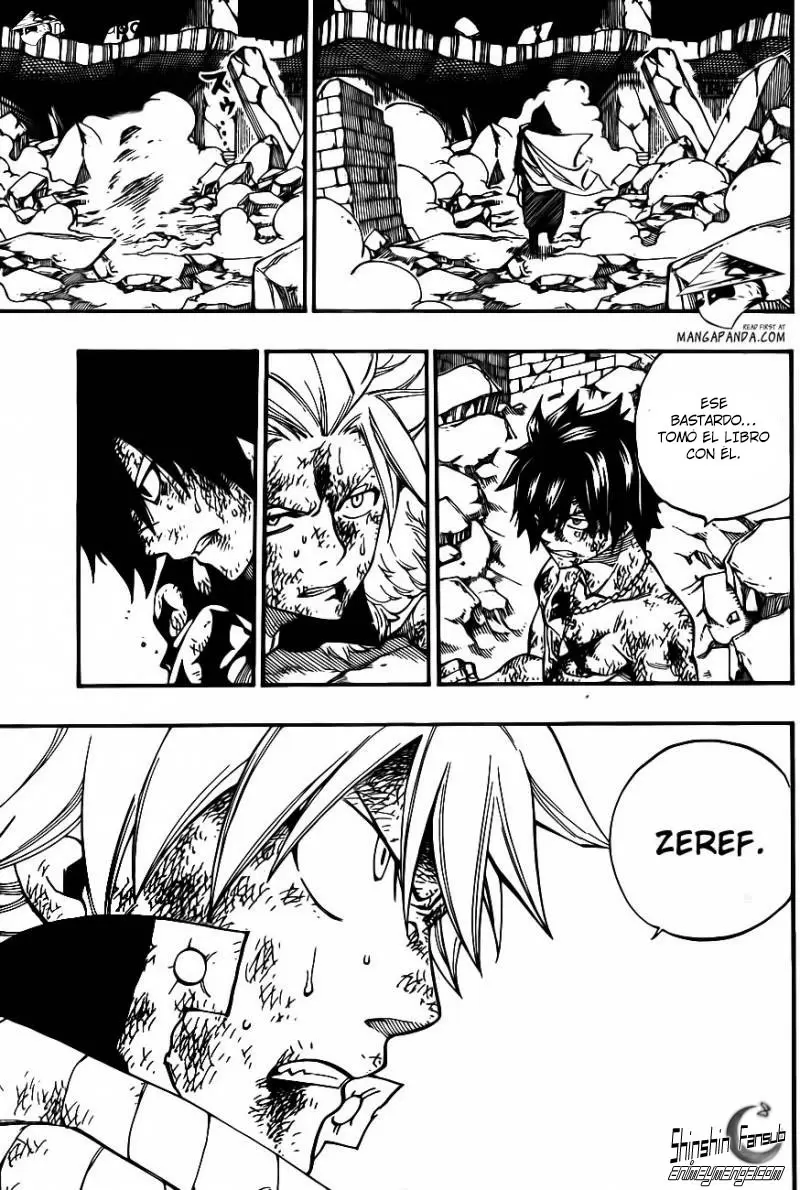 Fairy Tail - Capítulo 414 - Página 7 - LectorTMOo