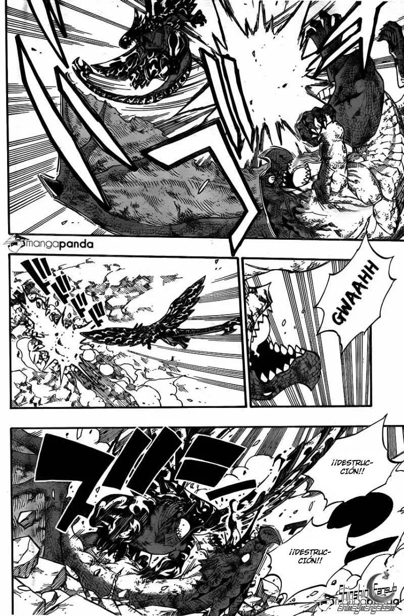 Fairy Tail - Capítulo 414 - Página 8 - LectorTMOo