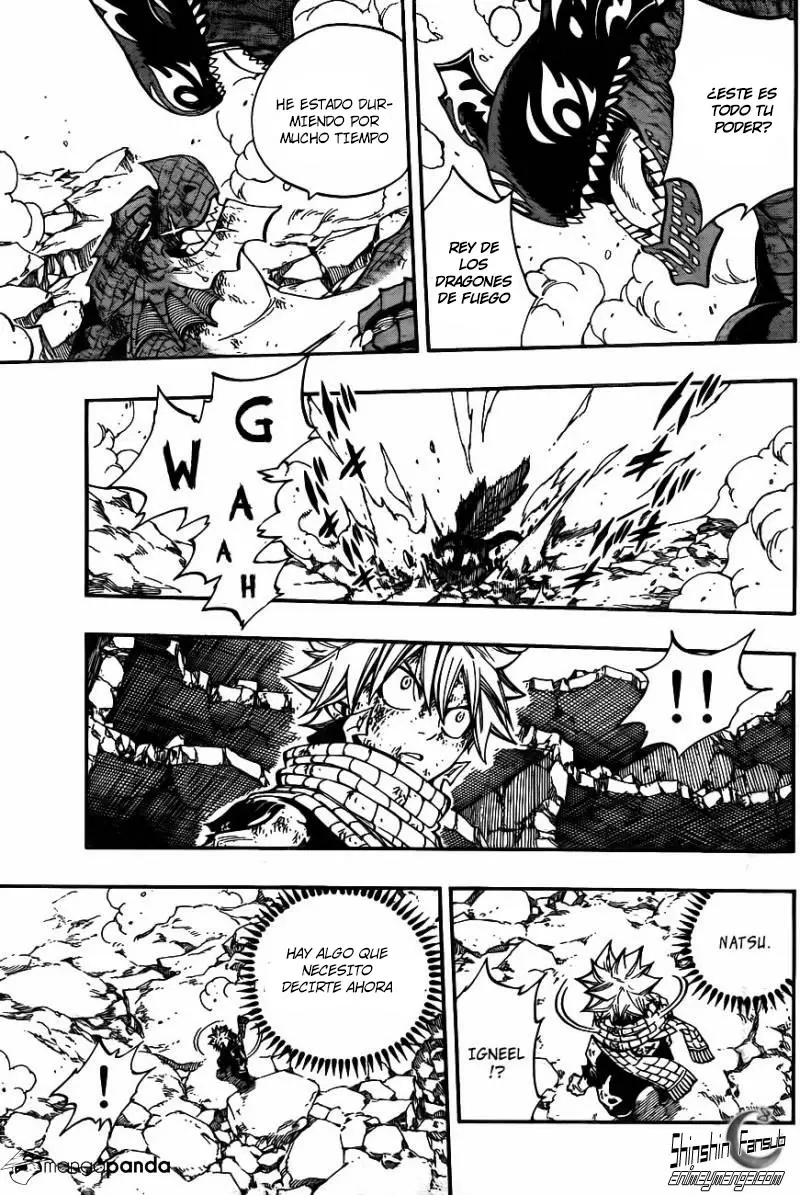 Fairy Tail - Capítulo 414 - Página 9 - LectorTMOo
