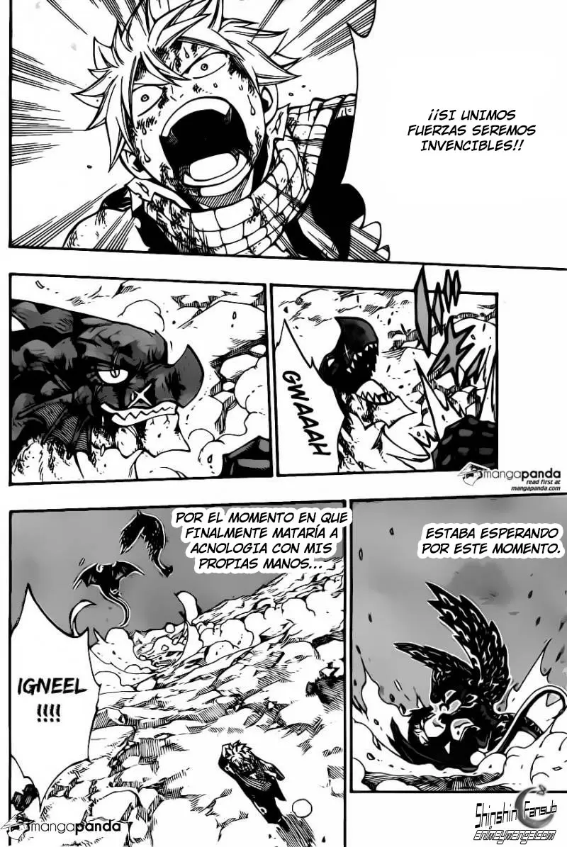 Fairy Tail - Capítulo 414 - Página 12 - LectorTMOo