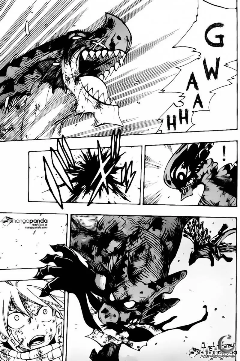 Fairy Tail - Capítulo 414 - Página 13 - LectorTMOo
