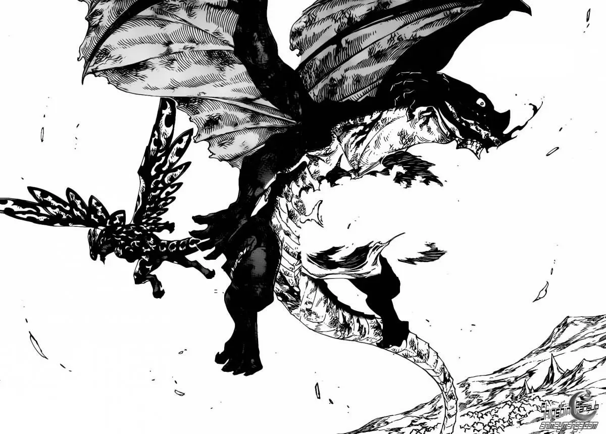 Fairy Tail - Capítulo 414 - Página 14 - LectorTMOo