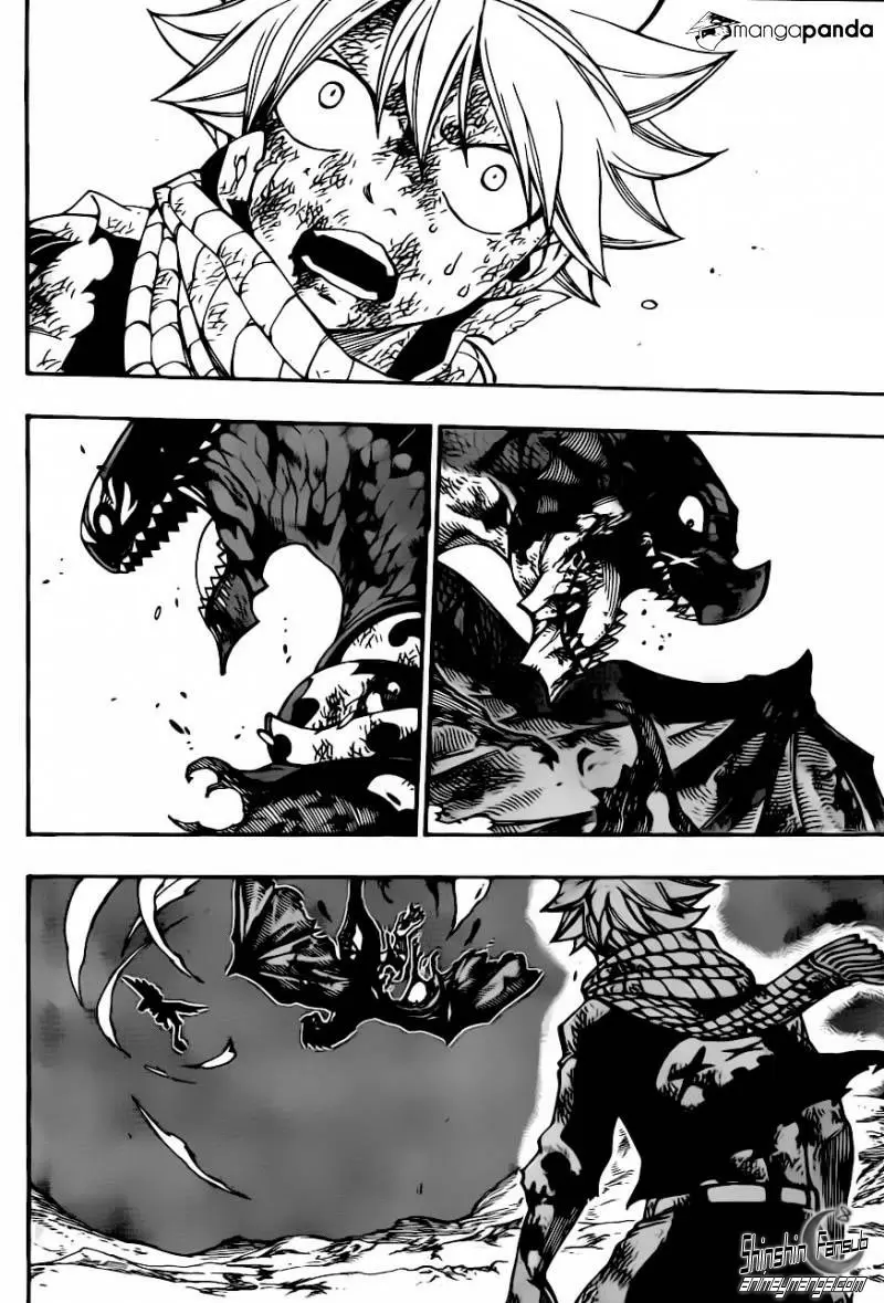 Fairy Tail - Capítulo 414 - Página 15 - LectorTMOo