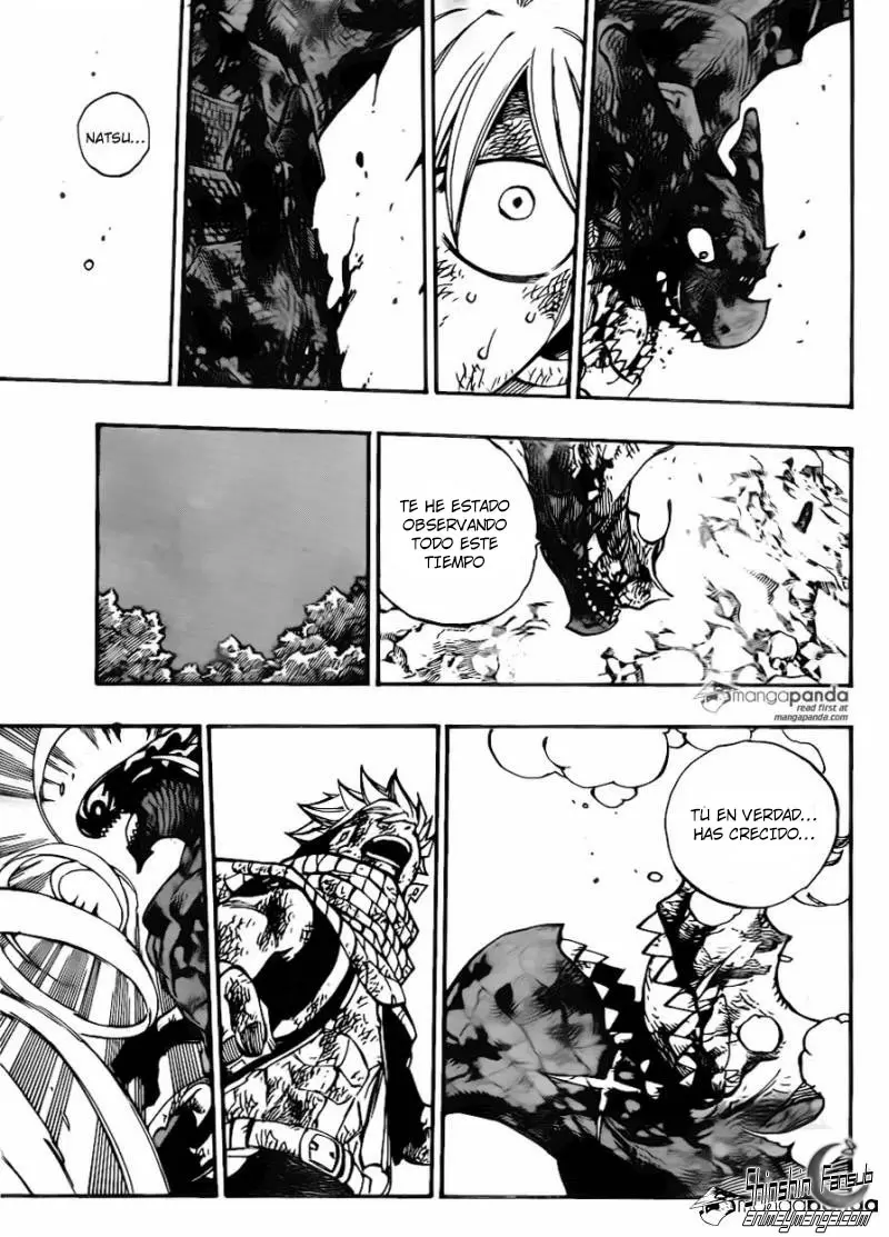Fairy Tail - Capítulo 414 - Página 16 - LectorTMOo
