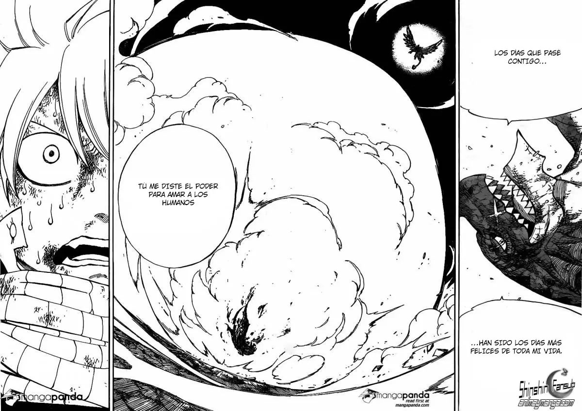 Fairy Tail - Capítulo 414 - Página 17 - LectorTMOo