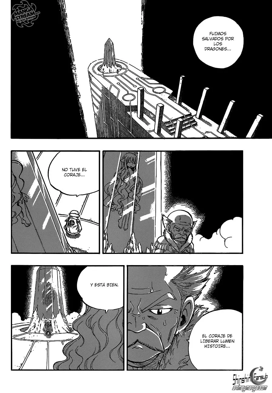 Fairy Tail - Capítulo 415 - Página 2 - LectorTMOo