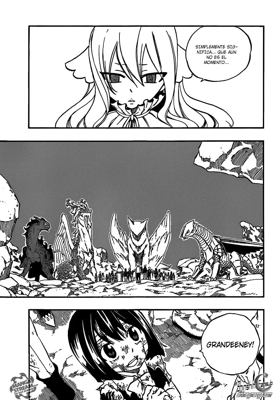 Fairy Tail - Capítulo 415 - Página 3 - LectorTMOo
