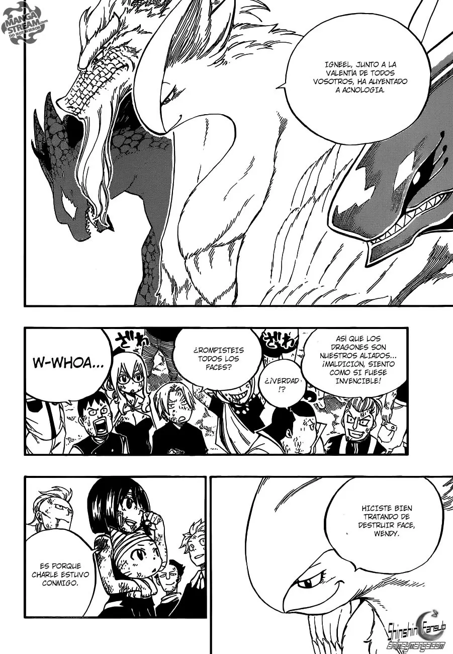 Fairy Tail - Capítulo 415 - Página 4 - LectorTMOo