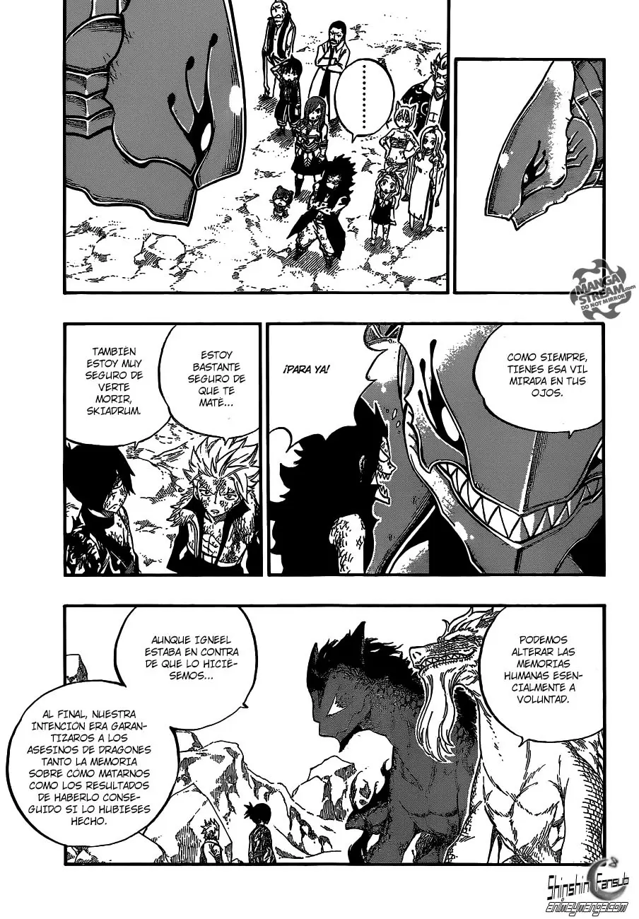 Fairy Tail - Capítulo 415 - Página 5 - LectorTMOo