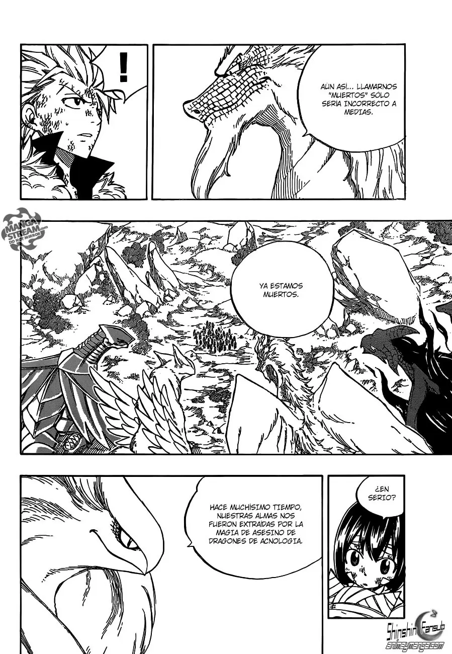 Fairy Tail - Capítulo 415 - Página 6 - LectorTMOo