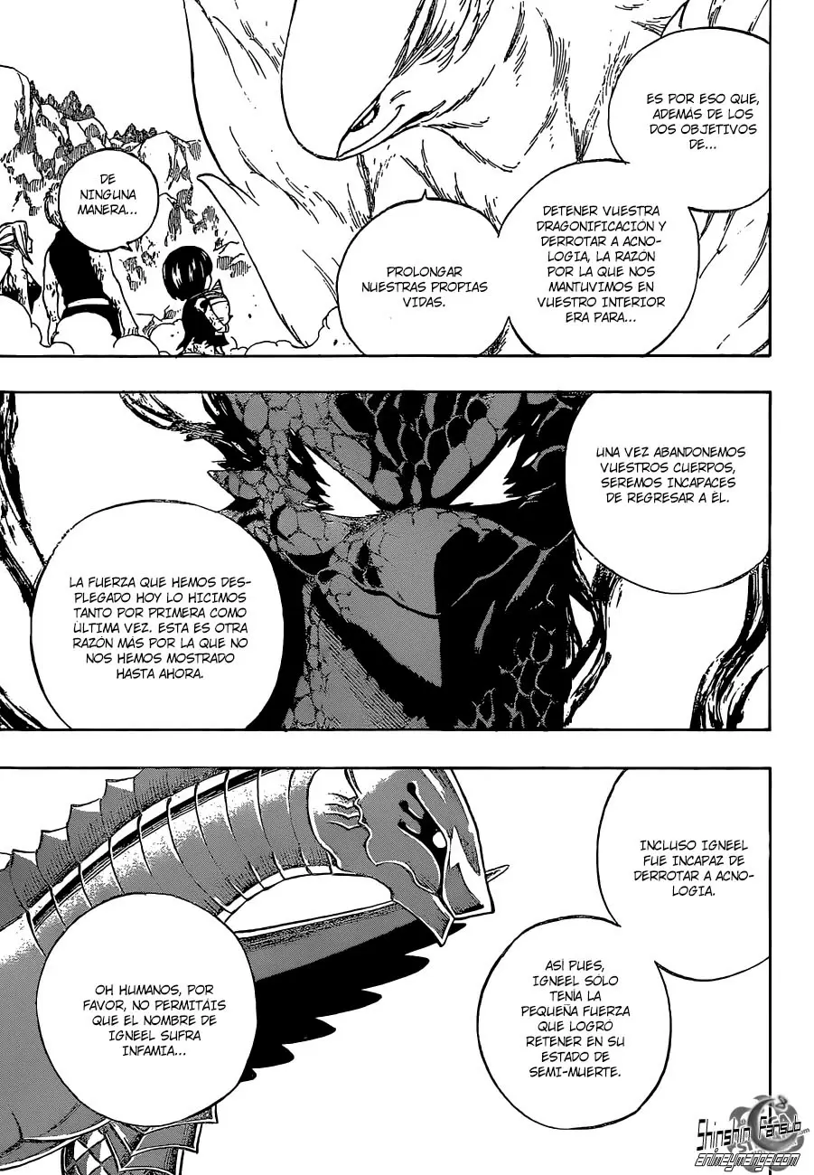 Fairy Tail - Capítulo 415 - Página 7 - LectorTMOo