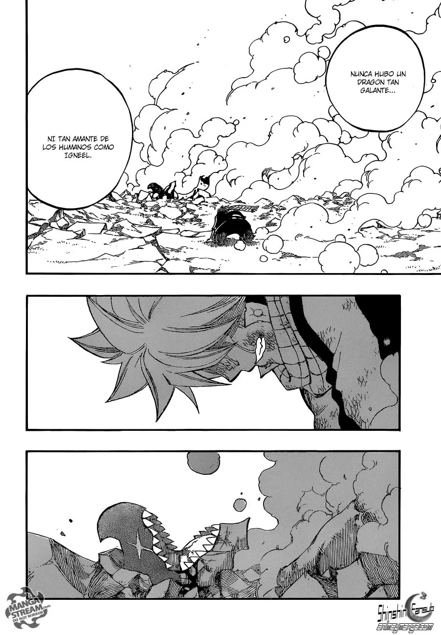 Fairy Tail - Capítulo 415 - Página 8 - LectorTMOo