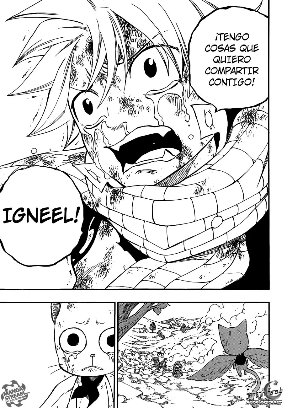 Fairy Tail - Capítulo 415 - Página 11 - LectorTMOo