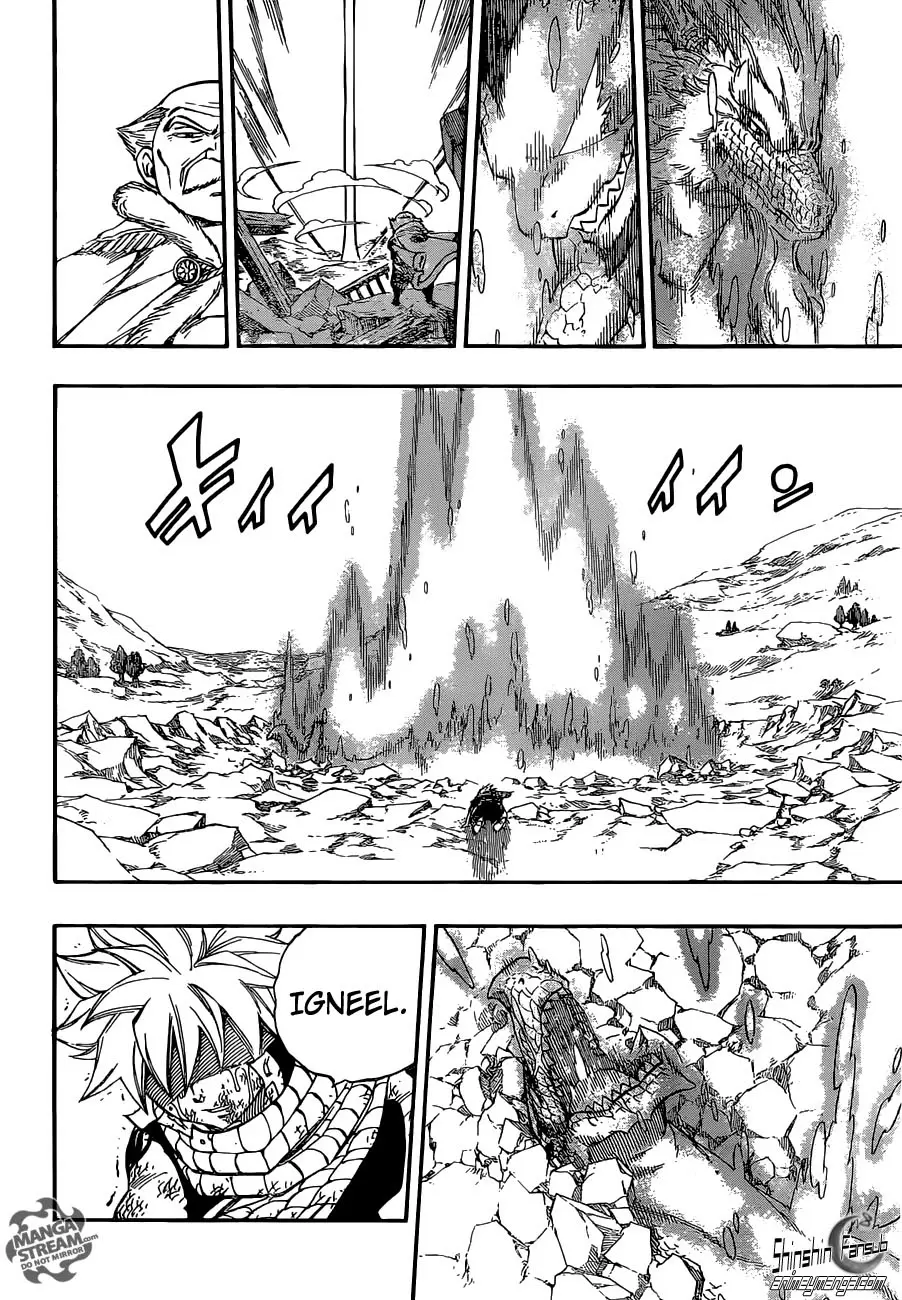 Fairy Tail - Capítulo 415 - Página 16 - LectorTMOo