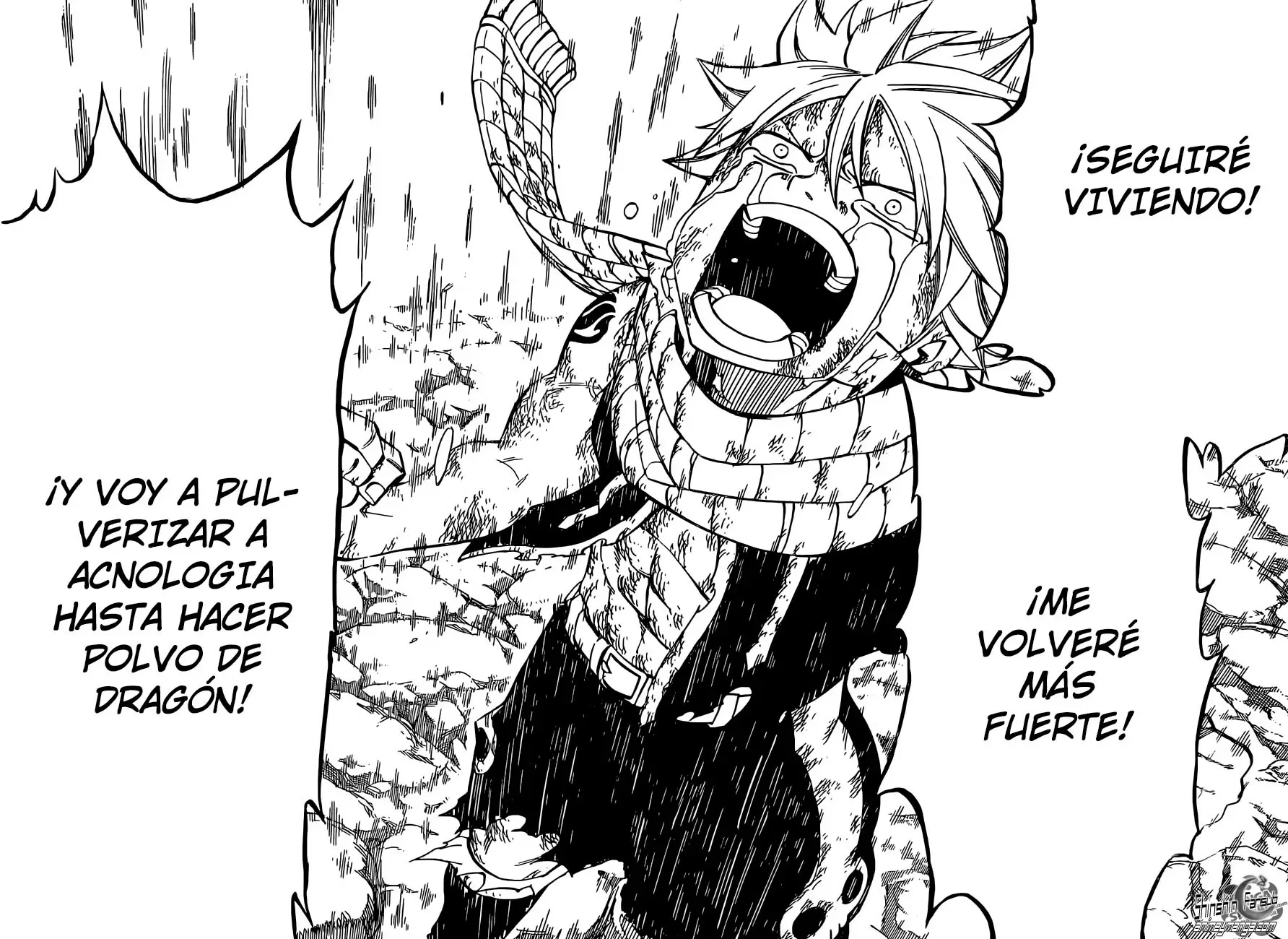 Fairy Tail - Capítulo 415 - Página 18 - LectorTMOo