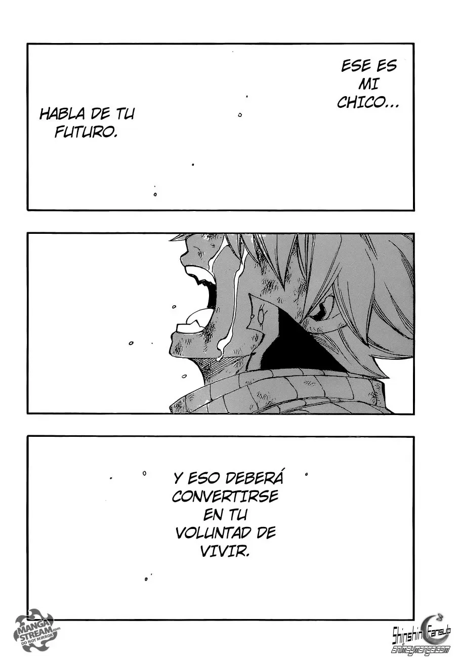 Fairy Tail - Capítulo 415 - Página 19 - LectorTMOo