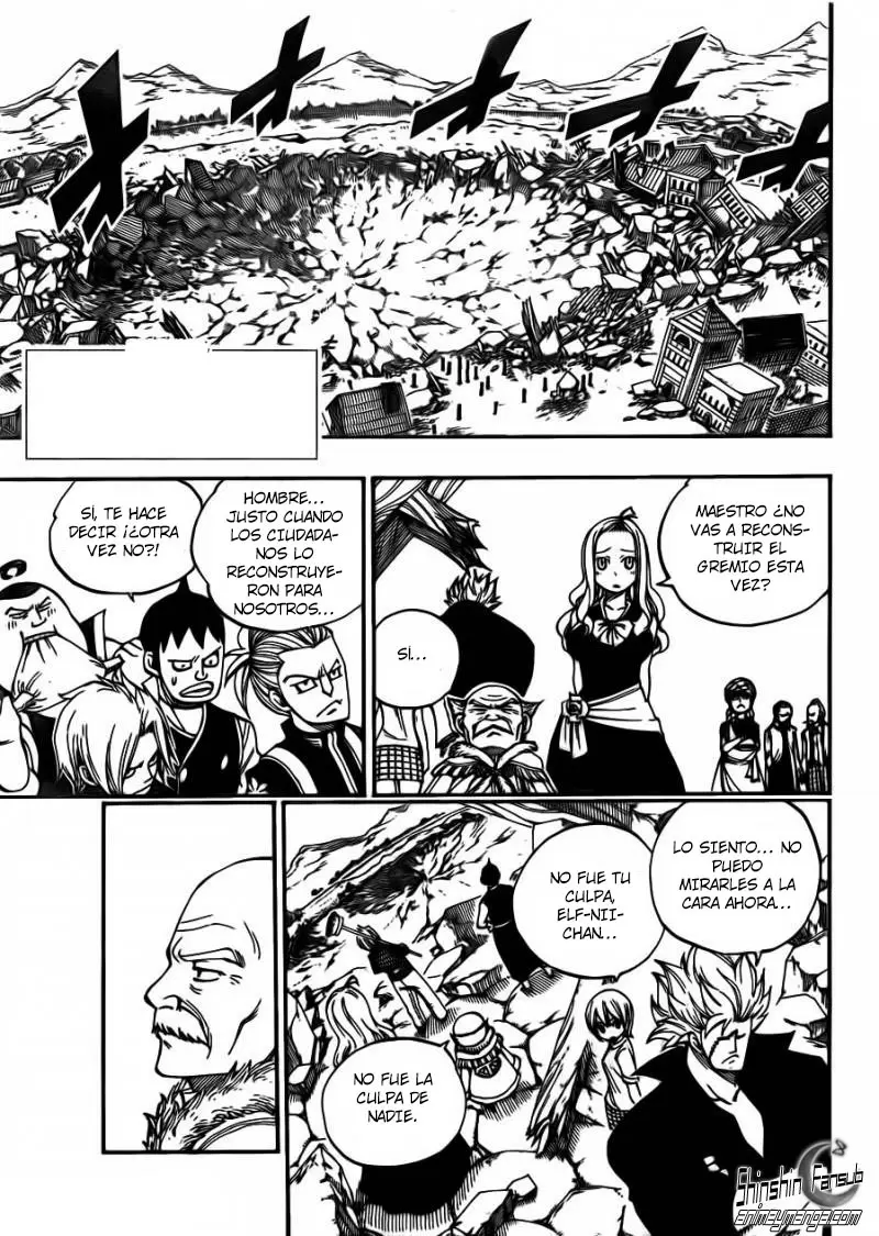 Fairy Tail - Capítulo 416 - Página 3 - LectorTMOo