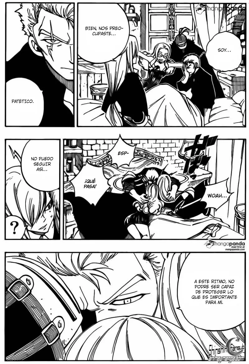 Fairy Tail - Capítulo 416 - Página 5 - LectorTMOo