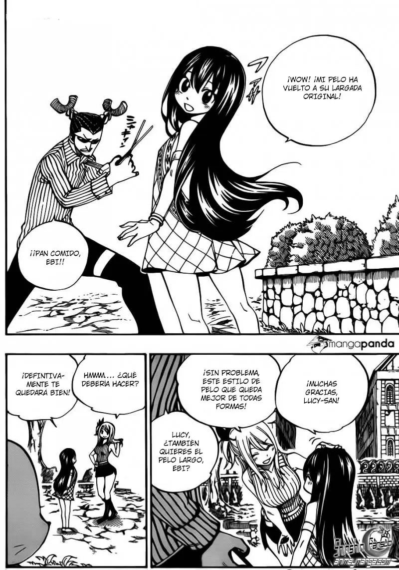 Fairy Tail - Capítulo 416 - Página 6 - LectorTMOo
