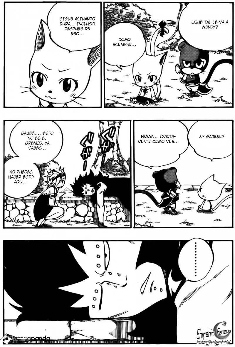 Fairy Tail - Capítulo 416 - Página 7 - LectorTMOo