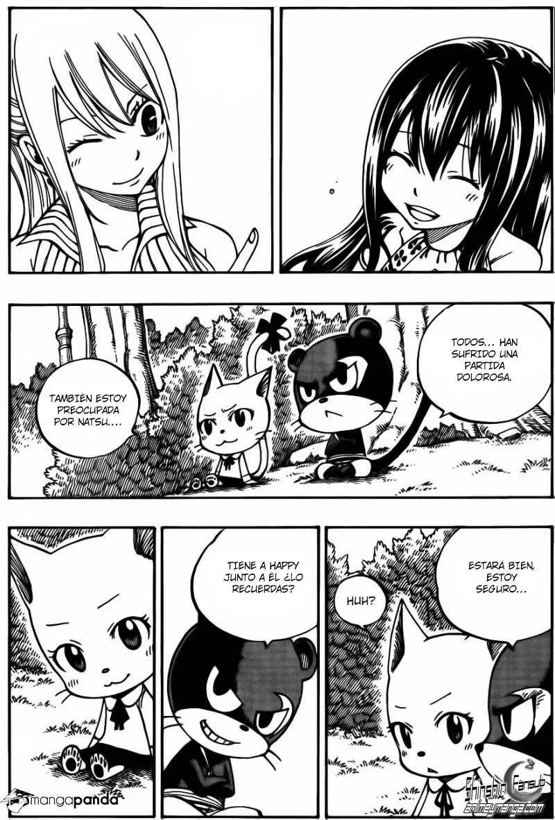 Fairy Tail - Capítulo 416 - Página 8 - LectorTMOo