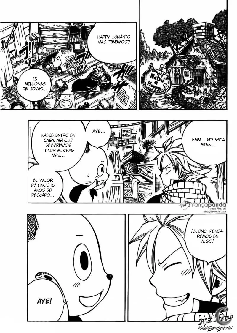 Fairy Tail - Capítulo 416 - Página 9 - LectorTMOo