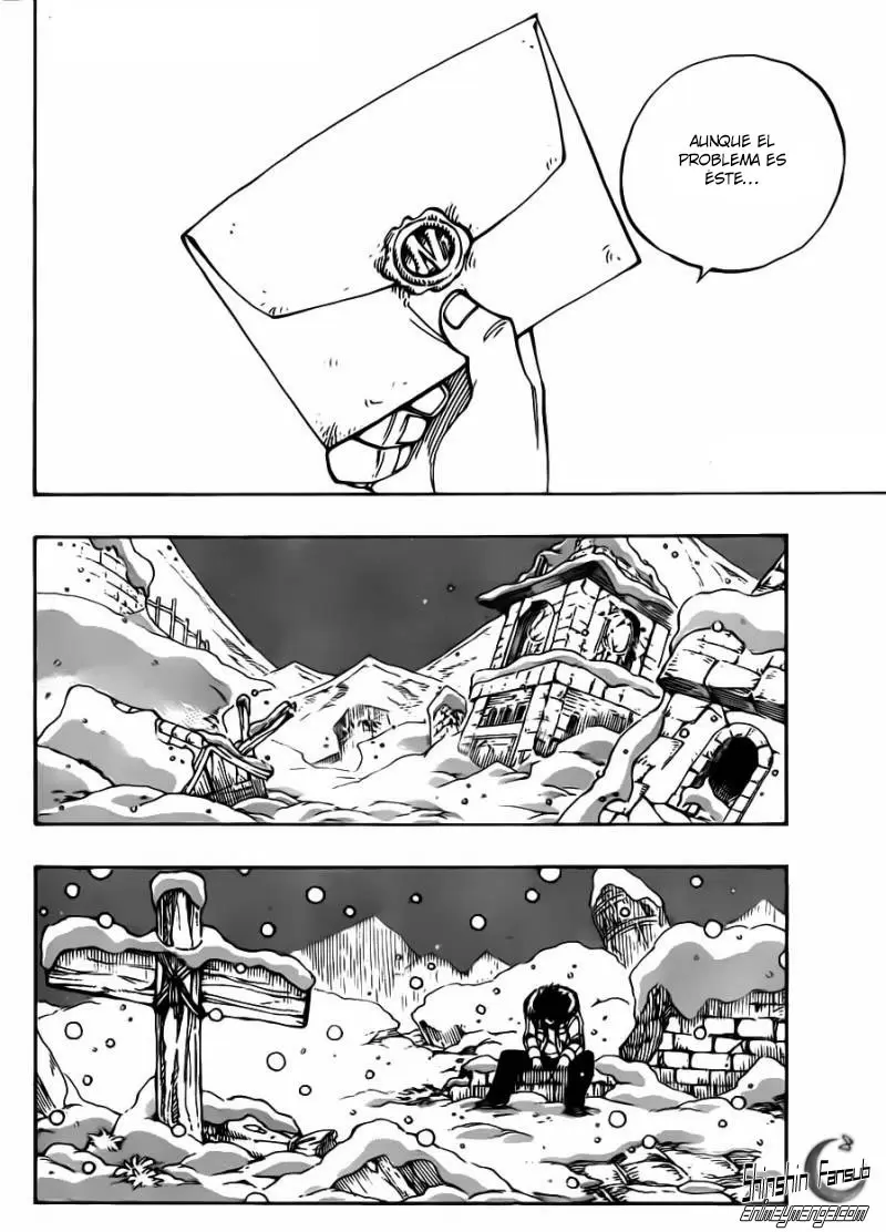 Fairy Tail - Capítulo 416 - Página 10 - LectorTMOo