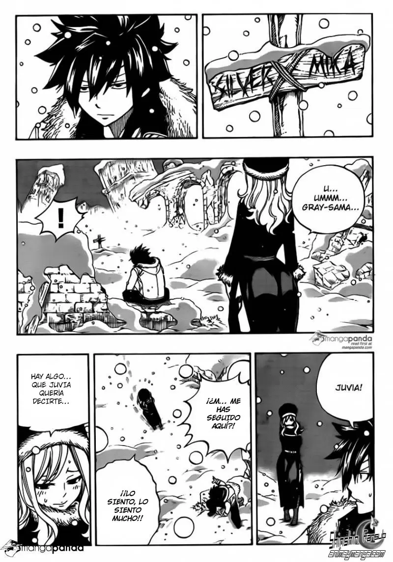 Fairy Tail - Capítulo 416 - Página 11 - LectorTMOo