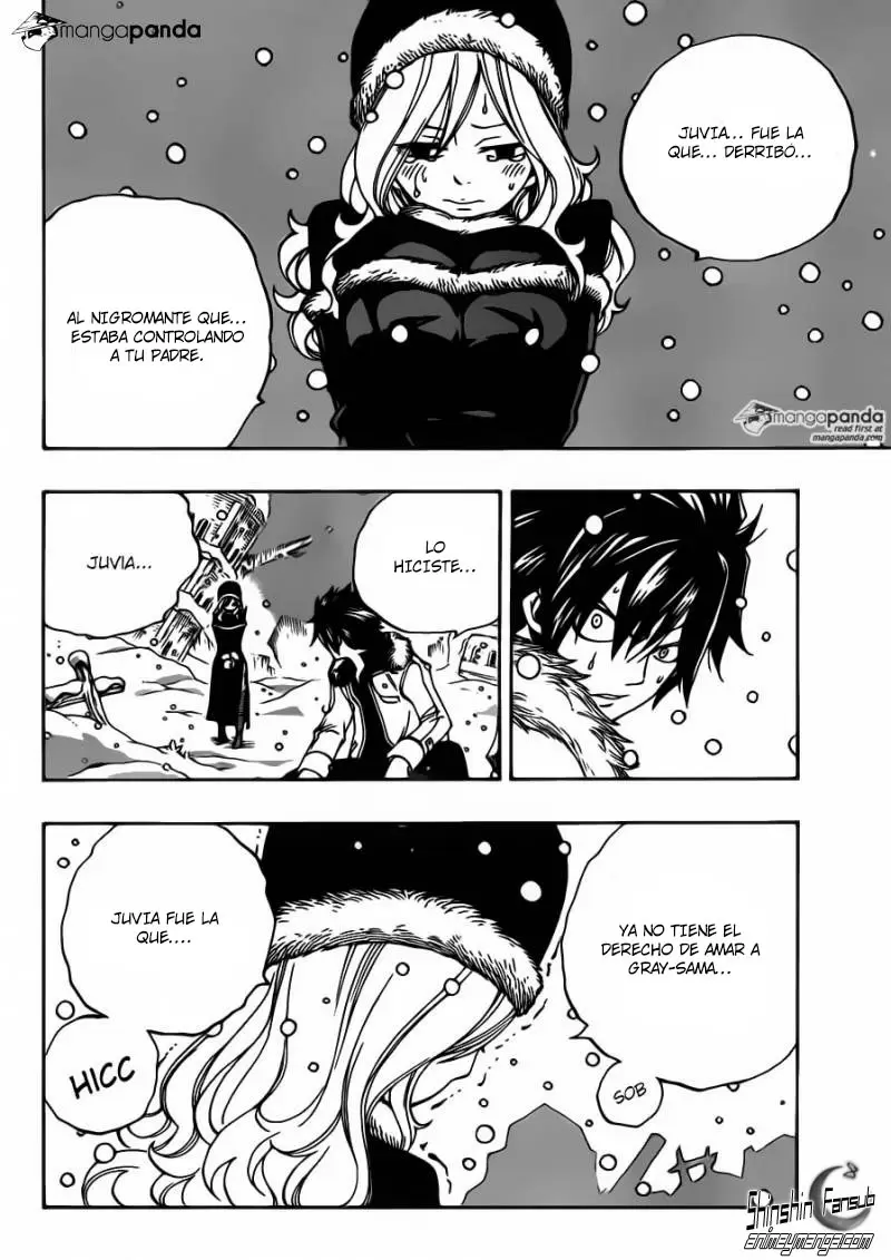 Fairy Tail - Capítulo 416 - Página 12 - LectorTMOo