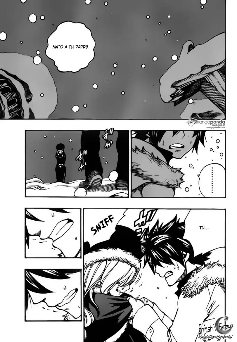 Fairy Tail - Capítulo 416 - Página 13 - LectorTMOo