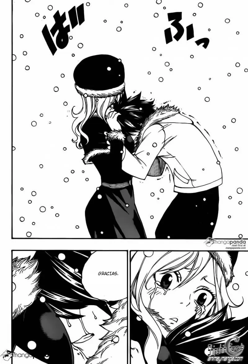 Fairy Tail - Capítulo 416 - Página 14 - LectorTMOo