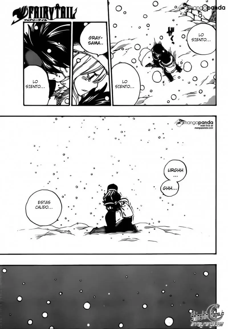 Fairy Tail - Capítulo 416 - Página 15 - LectorTMOo